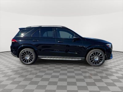 2022 Mercedes-Benz GLE 350 4MATIC®