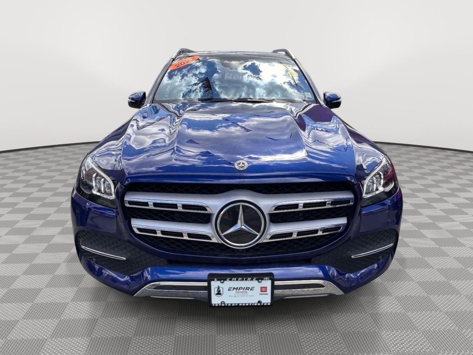 2022 Mercedes-Benz GLS 450 4MATIC®