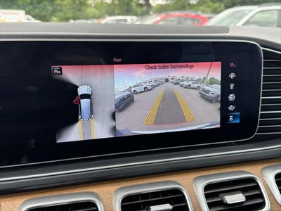 2022 Mercedes-Benz GLS 450 4MATIC®