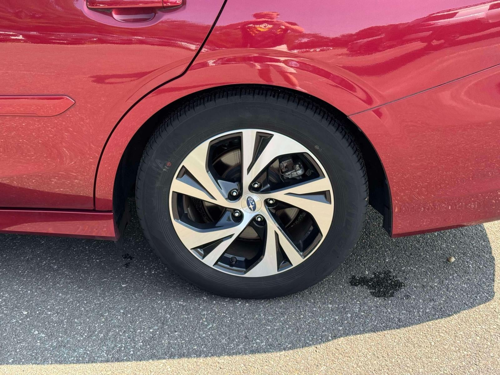 2024 Subaru Legacy Premium