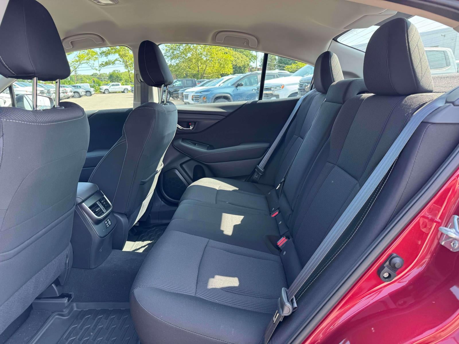 2024 Subaru Legacy Premium