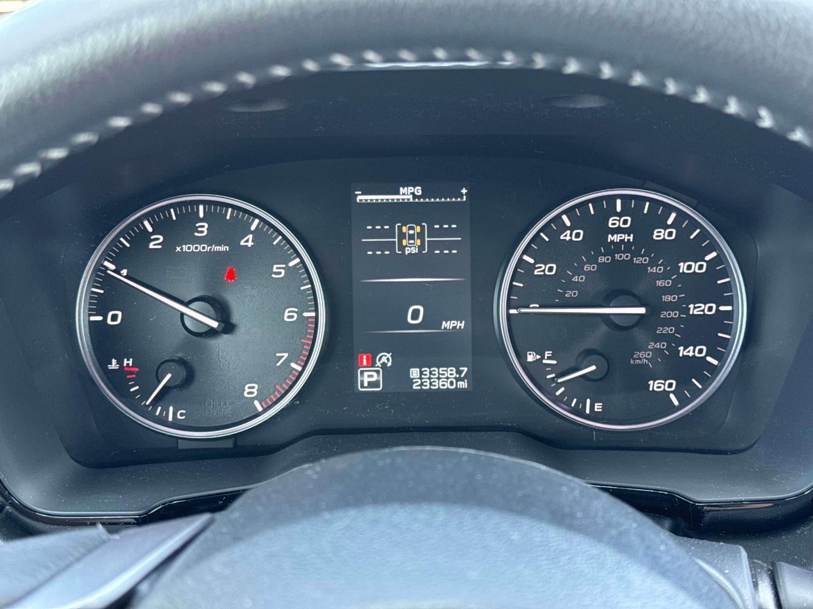 2024 Subaru Legacy Premium
