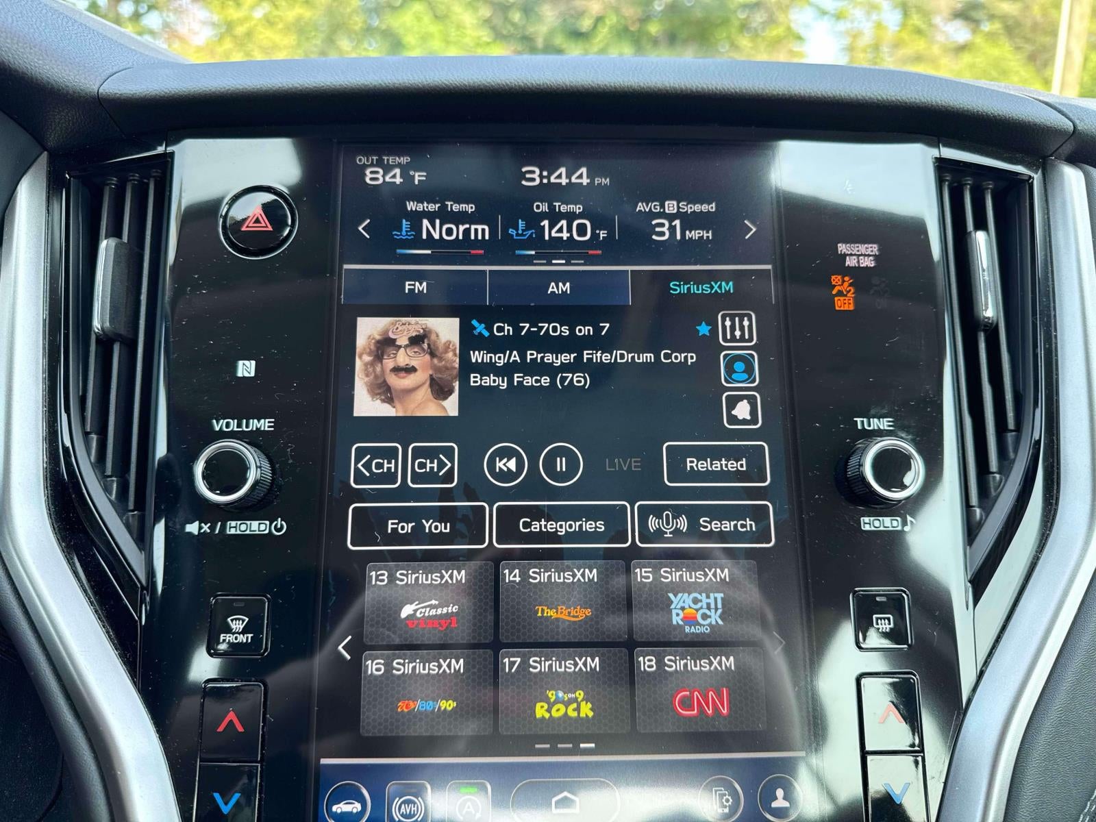 2024 Subaru Legacy Premium