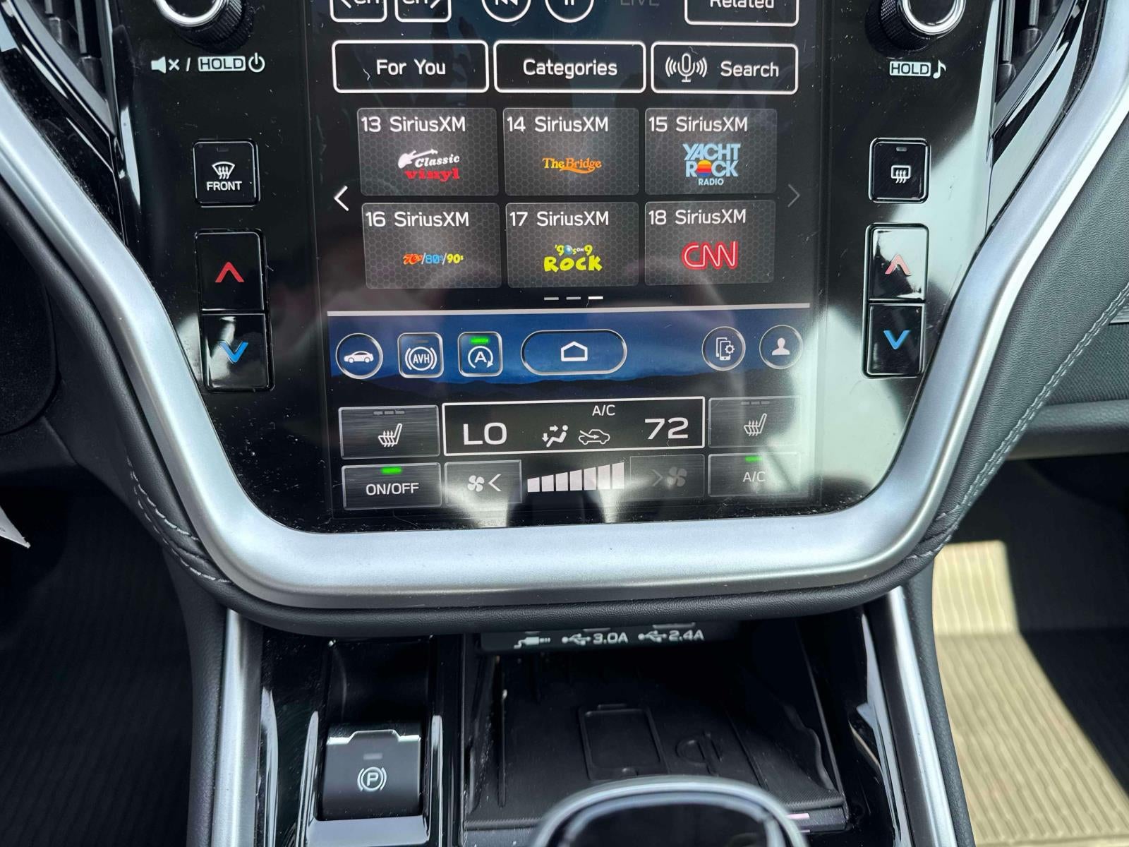 2024 Subaru Legacy Premium