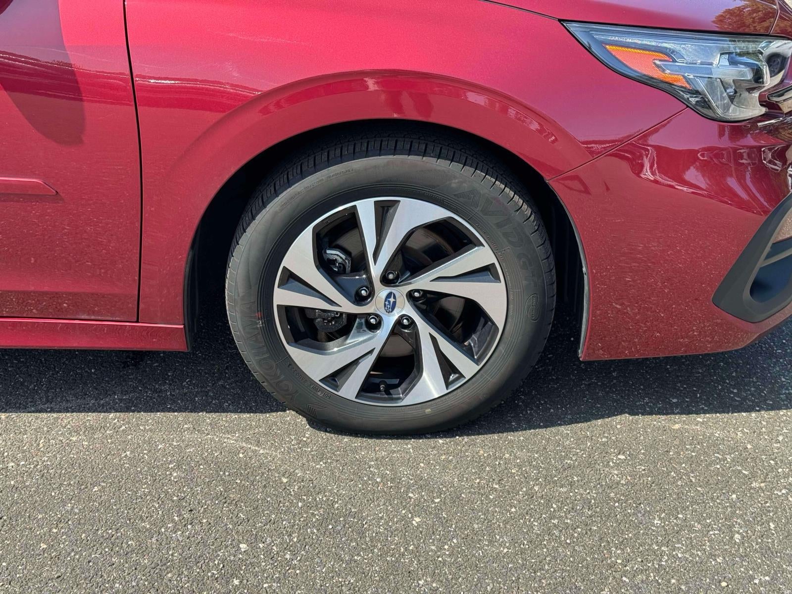 2024 Subaru Legacy Premium