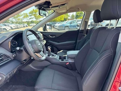 2024 Subaru Legacy Premium