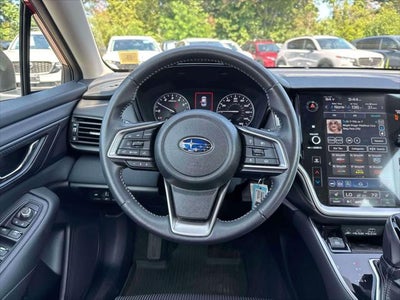 2024 Subaru Legacy Premium
