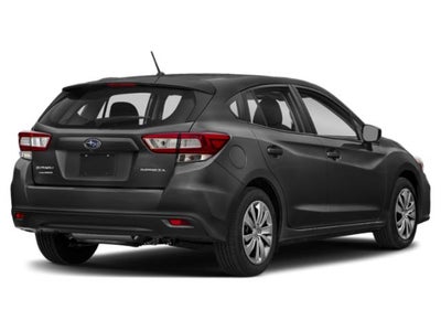 2019 Subaru Impreza 2.0i
