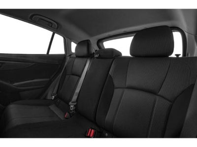2022 Subaru Impreza Base 5-Door