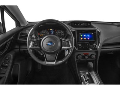 2022 Subaru Impreza Base 5-Door