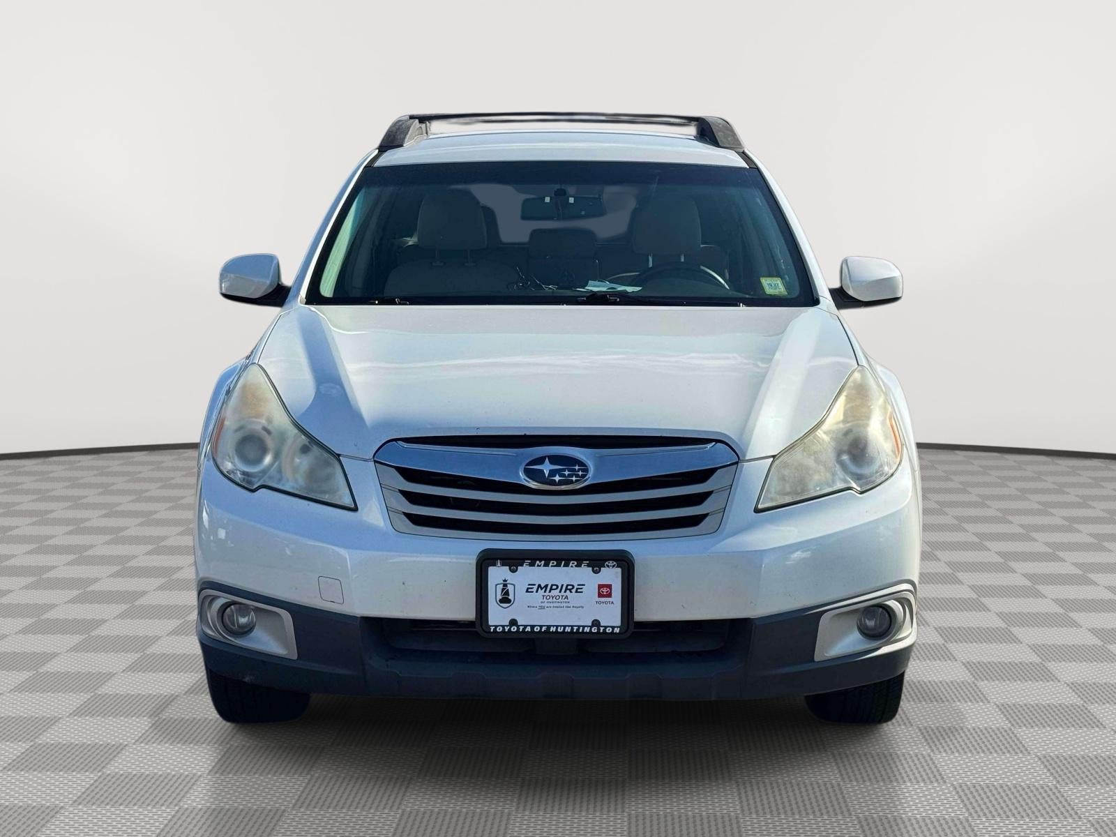 Used 2012 Subaru Outback Premium with VIN 4S4BRBCC5C3290637 for sale in Huntington Station, NY