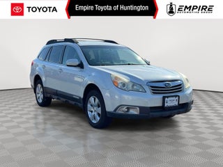 2012 Subaru Outback 2.5i Premium