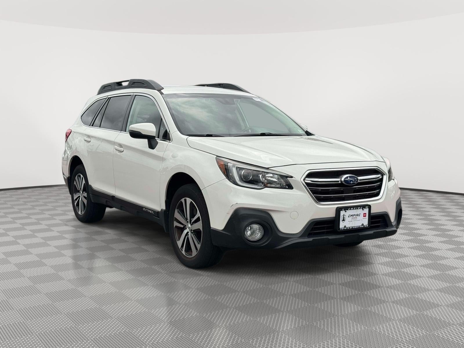 2019 Subaru Outback 2.5i Limited