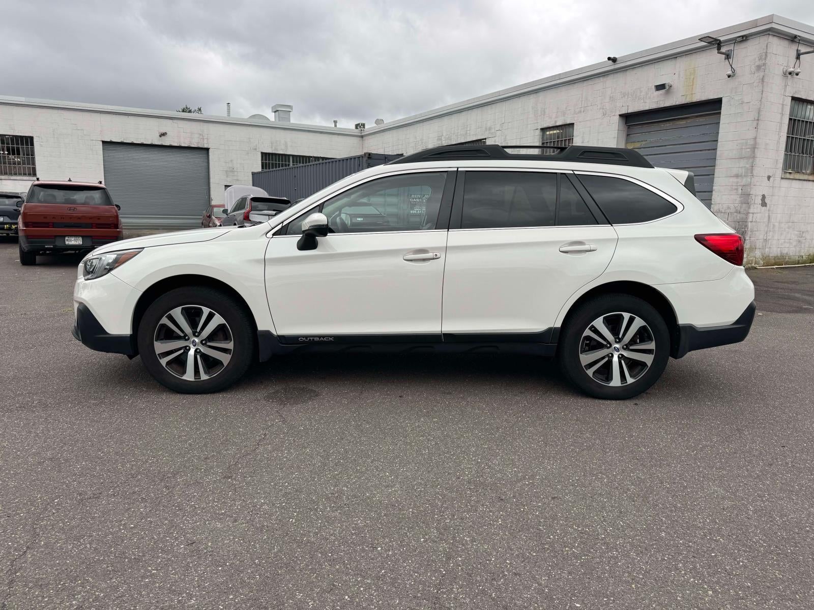 2019 Subaru Outback 2.5i Limited