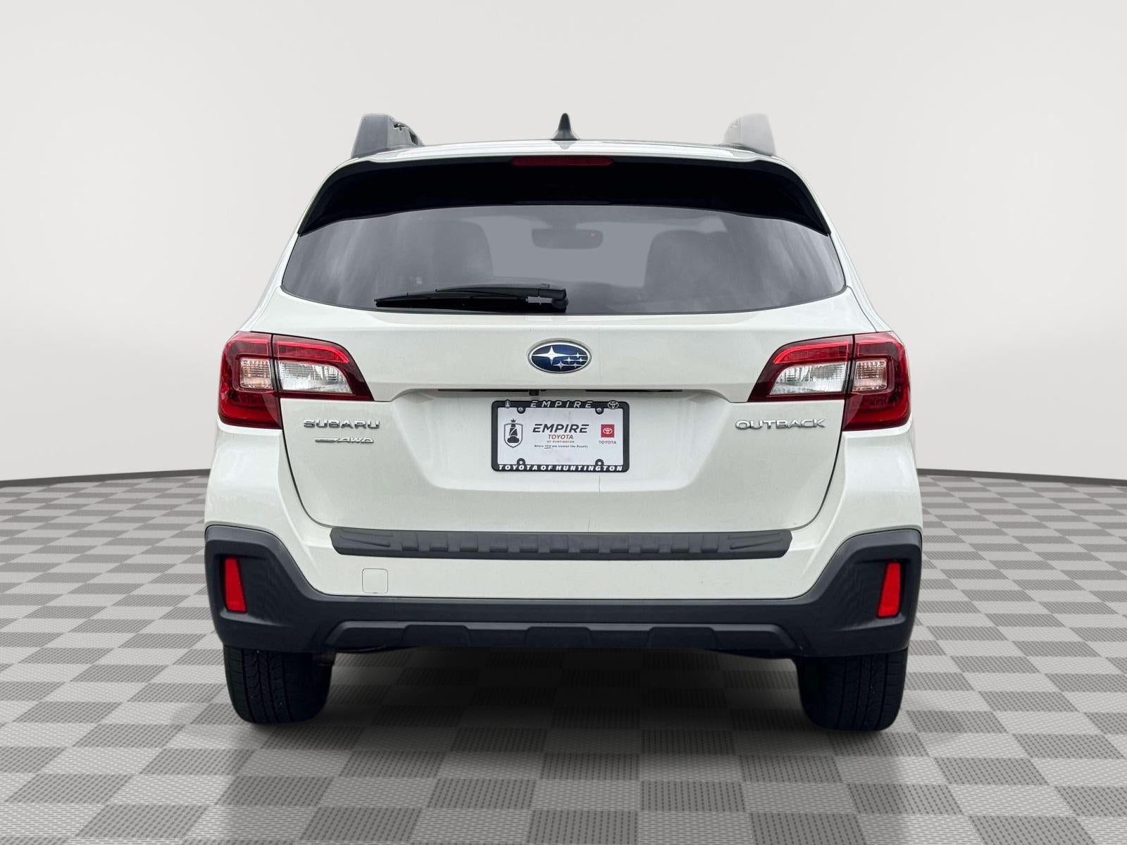 2019 Subaru Outback 2.5i Limited