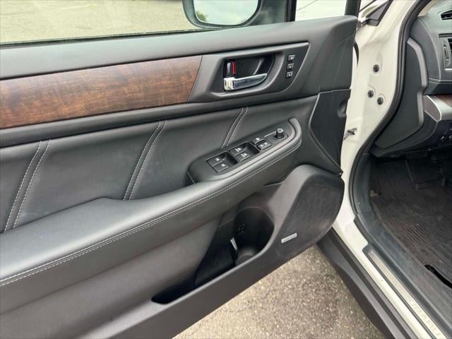2019 Subaru Outback 2.5i Limited