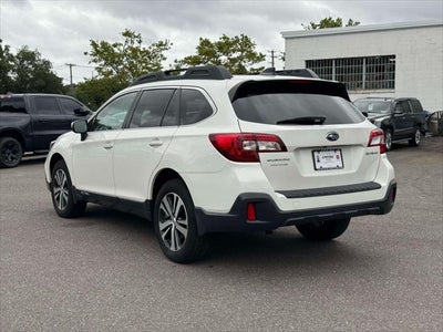 2019 Subaru Outback 2.5i Limited