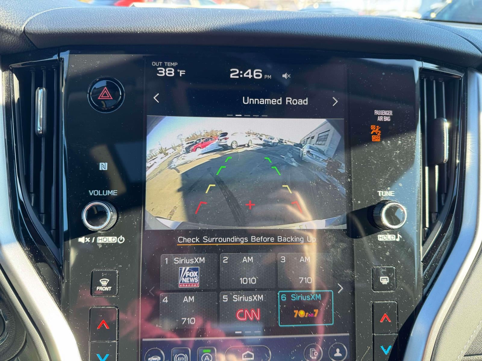 2023 Subaru Outback Premium