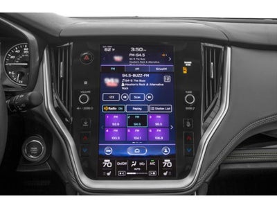 2020 Subaru Outback Onyx Edition XT