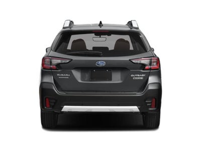 2020 Subaru Outback Onyx Edition XT