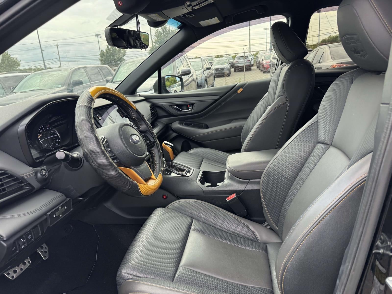 2022 Subaru Outback Wilderness