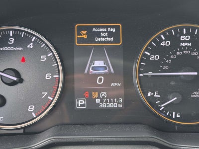 2022 Subaru Outback Wilderness