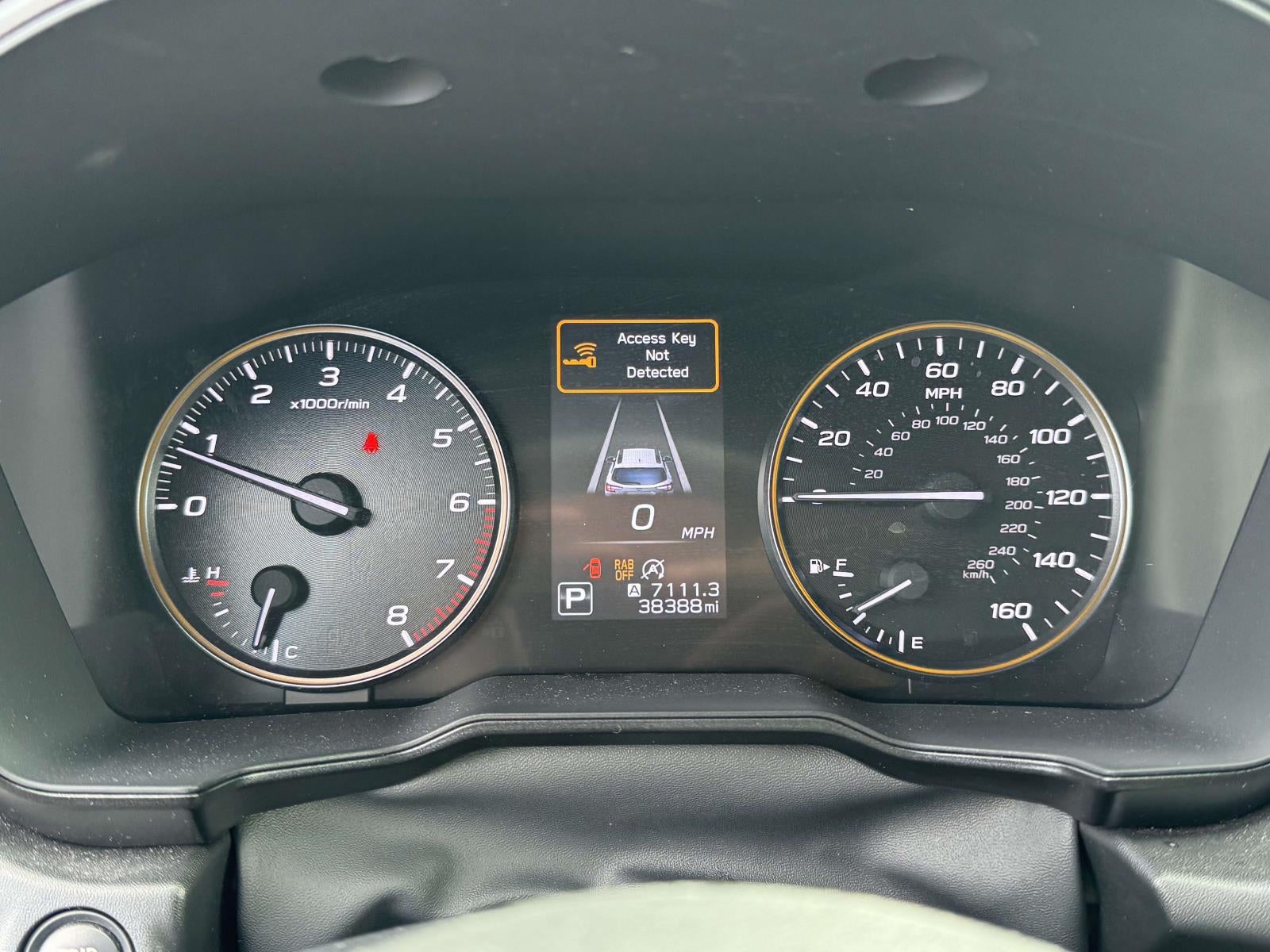 2022 Subaru Outback Wilderness