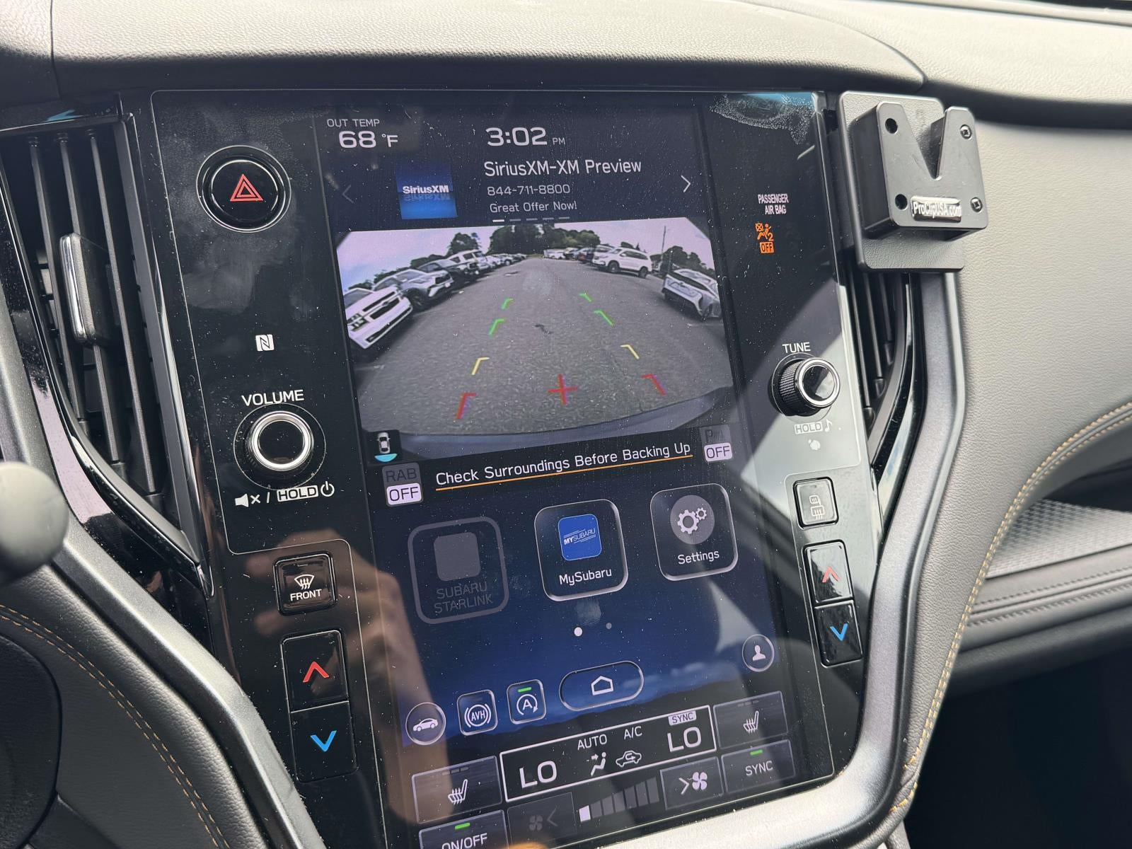 2022 Subaru Outback Wilderness