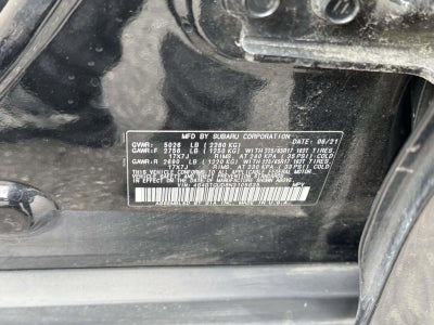 2022 Subaru Outback Wilderness