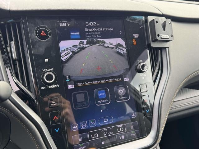 2022 Subaru Outback Wilderness