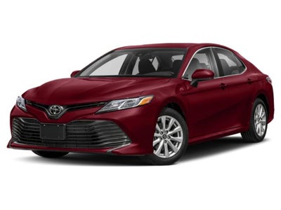 2019 Toyota Camry LE