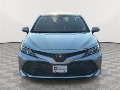 2019 Toyota Camry LE