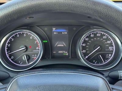2019 Toyota Camry LE