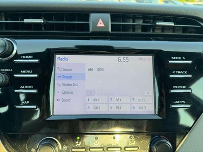 2019 Toyota Camry LE
