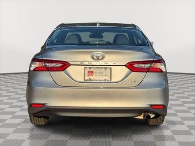 2019 Toyota Camry LE