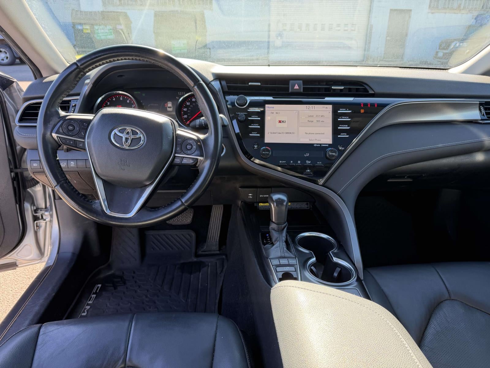 2019 Toyota Camry XSE