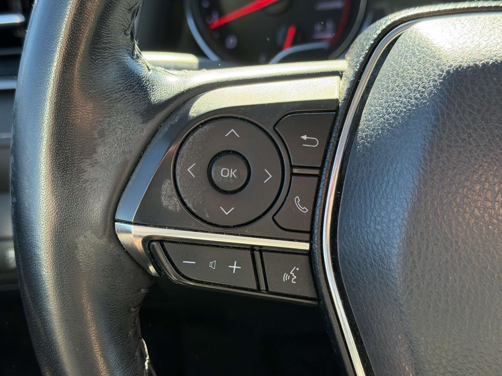 2019 Toyota Camry XSE