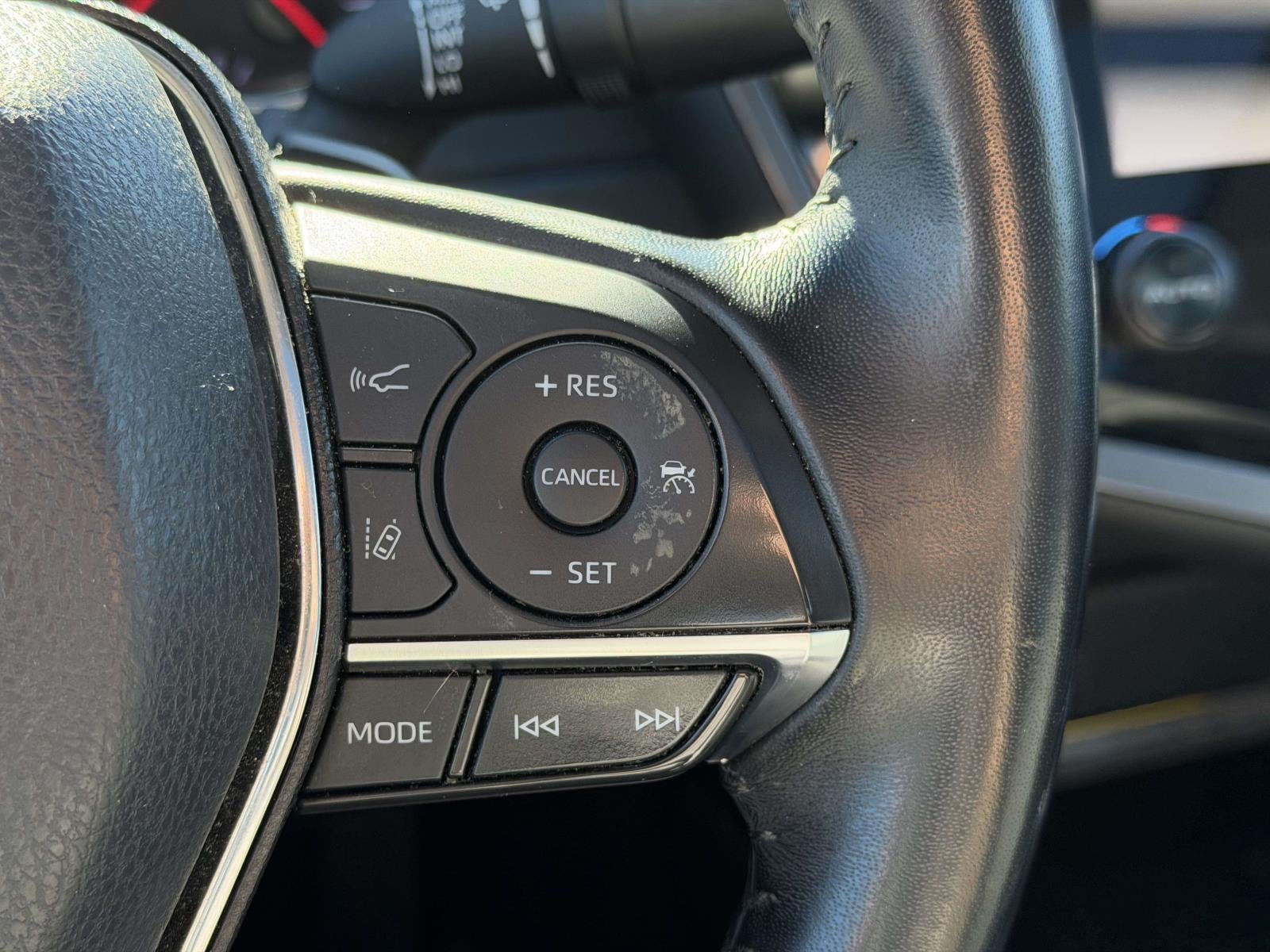 2019 Toyota Camry XSE