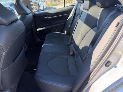 2019 Toyota Camry XSE