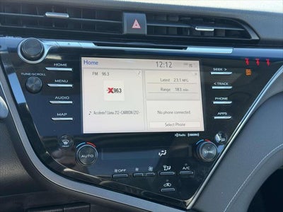 2019 Toyota Camry XSE