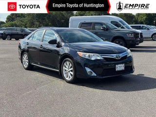 2012 Toyota Camry Hybrid XLE
