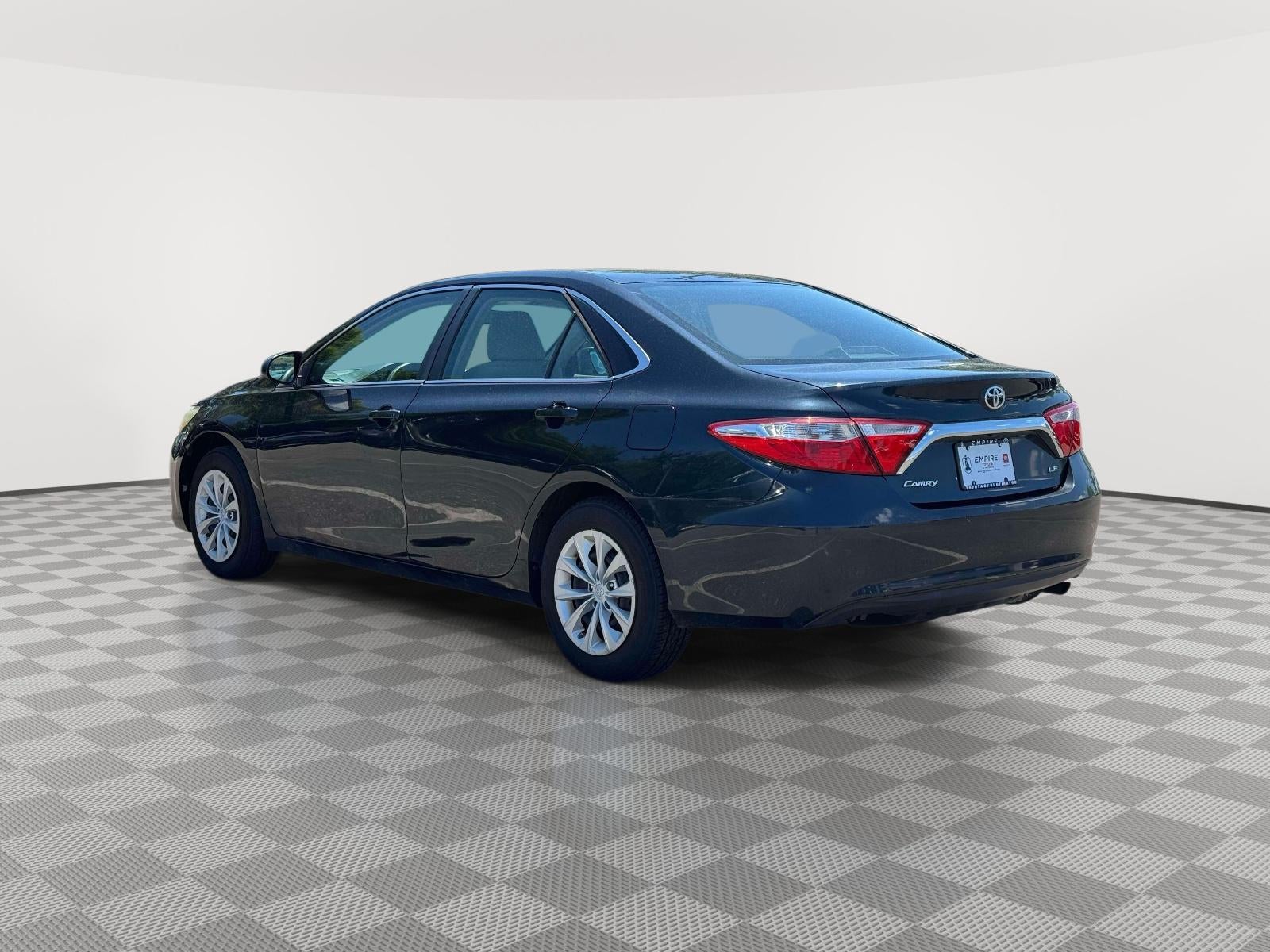 2015 Toyota Camry LE