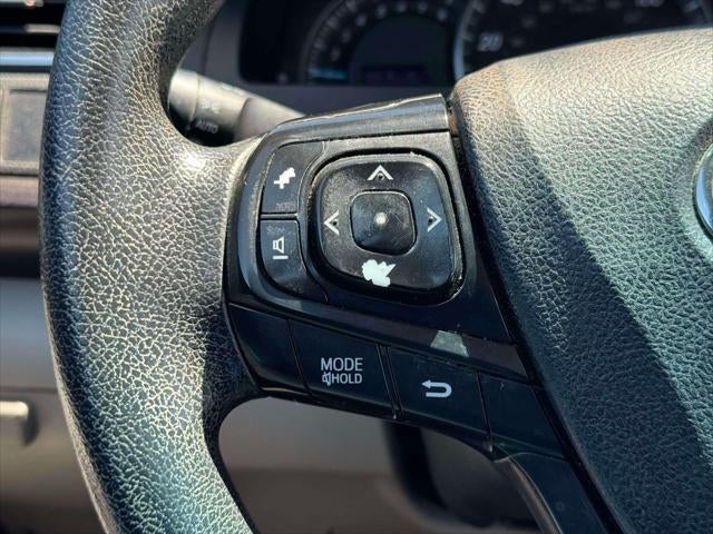 2015 Toyota Camry LE