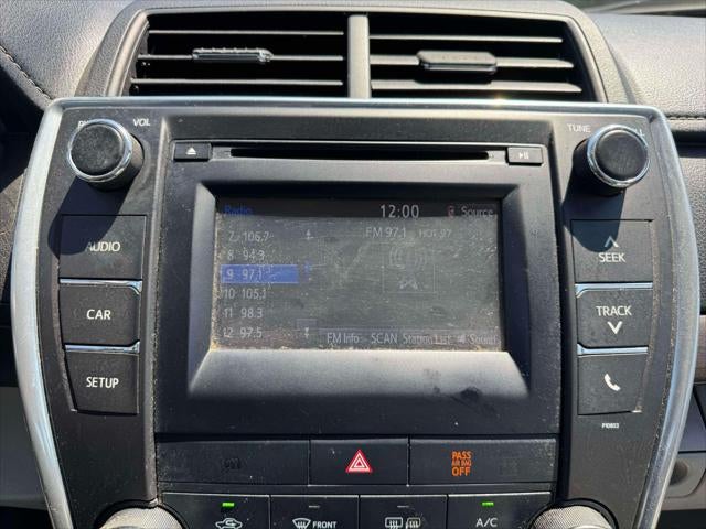 2015 Toyota Camry LE