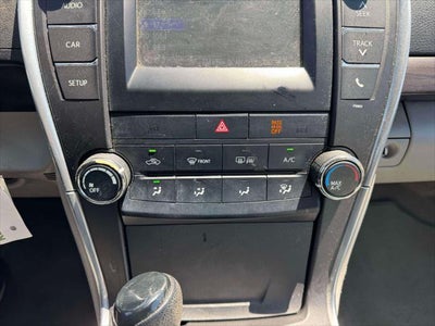 2015 Toyota Camry LE