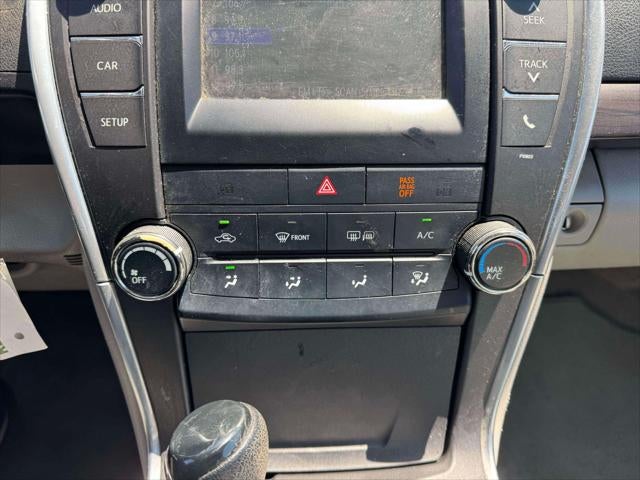 2015 Toyota Camry LE