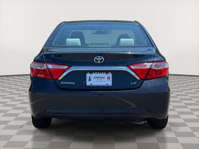 2015 Toyota Camry LE