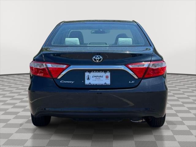 2015 Toyota Camry LE
