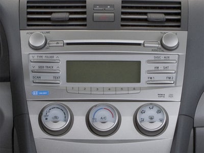 2010 Toyota Camry XLE V6