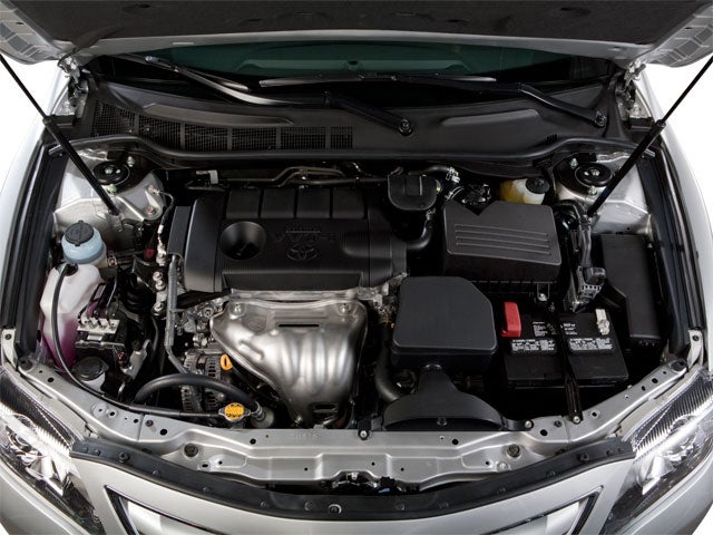 2010 Toyota Camry XLE V6
